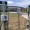 Electric Vehicle charging stations at Gwinnett Arena