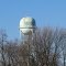 Water tower of Morenci (smaller one)