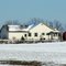 2011, Duchouquet, OH, USA - along I-75  Farm