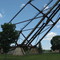 The Wood Stacker (bottom), Cornell, WI