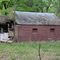 Abandoned Structure, Brunet Island State Park, WI
