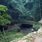 Bridge at Old Man's Cave - Hocking Hills