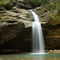 Lower Falls Old Man's Cave