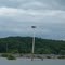 Osprey nest on Atwood Lake