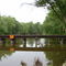 CK&S crossing the Kalamazoo River in Parchment