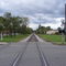 LS&MS / Norfolk Southern looking South at Lake Street, Kalamazoo, MI