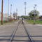 LS&MS / Norfolk Southern looking South at Gibson Street