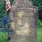 John Brown headstone