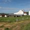 Working Farm above Power Plant