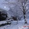 Snow storm