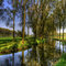 The picturesque Zuidlede (Mendonk)