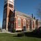 Blakeslee OH St. Joseph Catholic Church Close Up