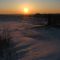 Sunrise on Chicken Ridge