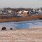 Iowa Farmland at Dawn
