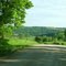 On the rural Iowa road to Motor Mill