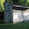 1790's Ohio log cabin