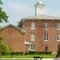 Old Main & The Chapel on IWC Campus