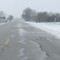 Snowy Day near Mendon Ohio