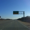 Hwy. 218 going east to Waterloo