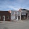 Abandoned storefronts in what was once downtown Riverton IA