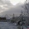 snow day  in malayer