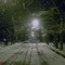 snow night in malayer
