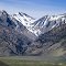 The Lost River Face. Mt. Breitenbach is in the center