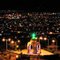 DAWN MOON 23 R-Martyr Monument/ طلوع ماه 23 رمضان-مزار شهيد گمنام