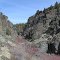 Rock Creek canyon bottom