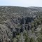 Rock Creek canyon rim