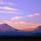 Sunset of Ararats - Ağrı, Turkey ( View from Bazargan, Iran )