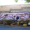 Street scene in Maku, Iran