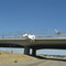 Oregon sign on overpass