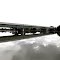 US highway 20 / 26 - Snake River Bridge in Nyssa Oregon