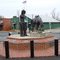 Monument to WIll Rogers, Oologah, Oklahoma