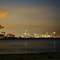 DSC04471 Chicago from Rainbow Beach Park at night