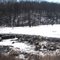 Snowy Beaver Pond