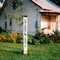 Chisholm Trail Marker in Hennessey, OK