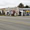 Route 66 in Chelsea, Oklahoma.