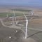 Wind Turbines under construction