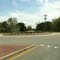 Center/Hadley roundabout