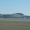 New Terminal under construction at the Indianapolis International Airport