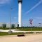 Control Tower at Indianapolis International Airport