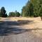 Looking north in potential Gateway Green site