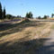 The northern end of possible Gateway Green site, looking n/ne