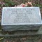 Olive Phelps Lewis granite marker
