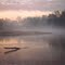 Wabash River sunrise