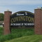 Welcome sign