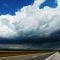 Late Summer T-storm