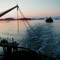 Summer tow nearing Hoonah